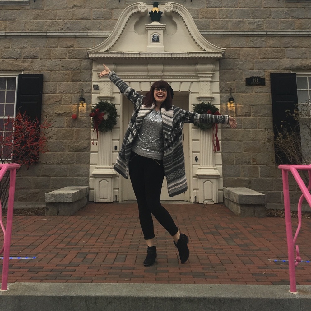 Meet your Posher, Kelly